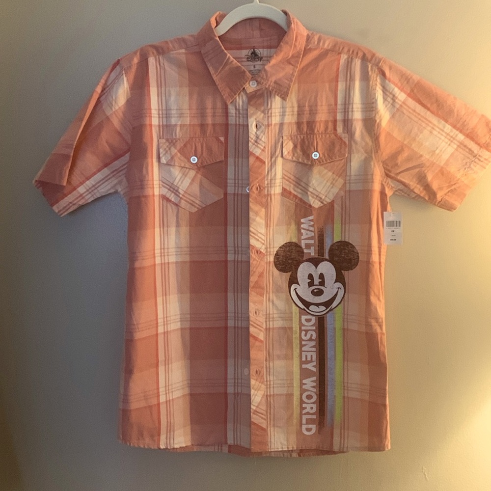 Men’s Disney Shirt